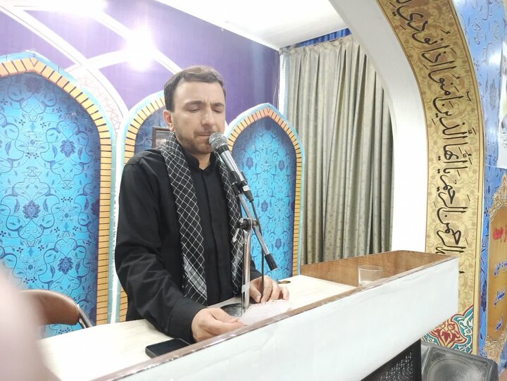 تصاویر/ نماز عبادی سیاسی جمعه کاشان