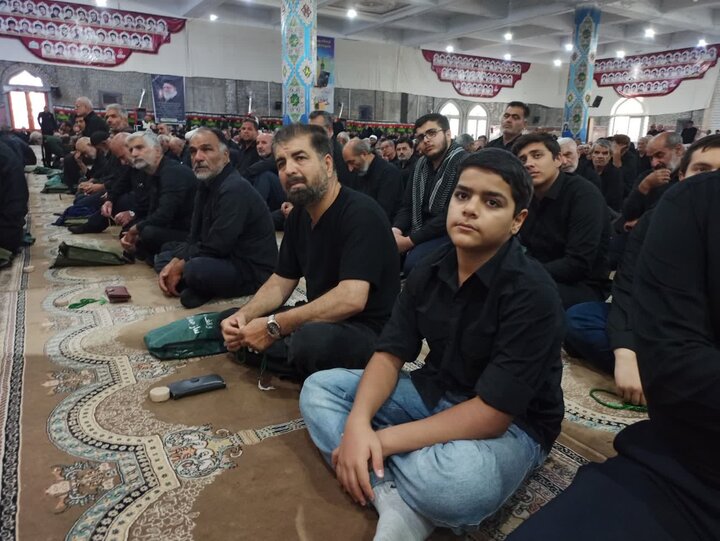 تصاویر/ نماز عبادی سیاسی جمعه کاشان