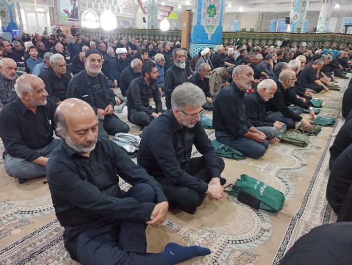 تصاویر/ نماز عبادی سیاسی جمعه کاشان