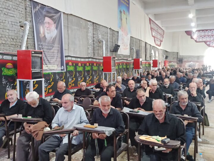 تصاویر/ نماز عبادی سیاسی جمعه کاشان
