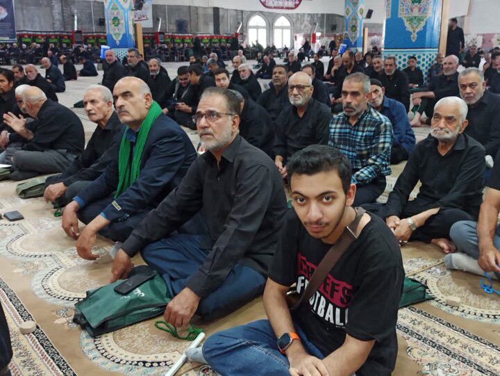 تصاویر/ نماز عبادی سیاسی جمعه کاشان