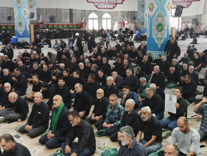 تصاویر/ نماز عبادی سیاسی جمعه کاشان