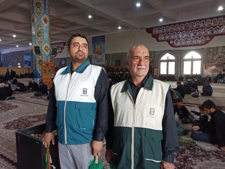 تصاویر/ نماز عبادی سیاسی جمعه کاشان