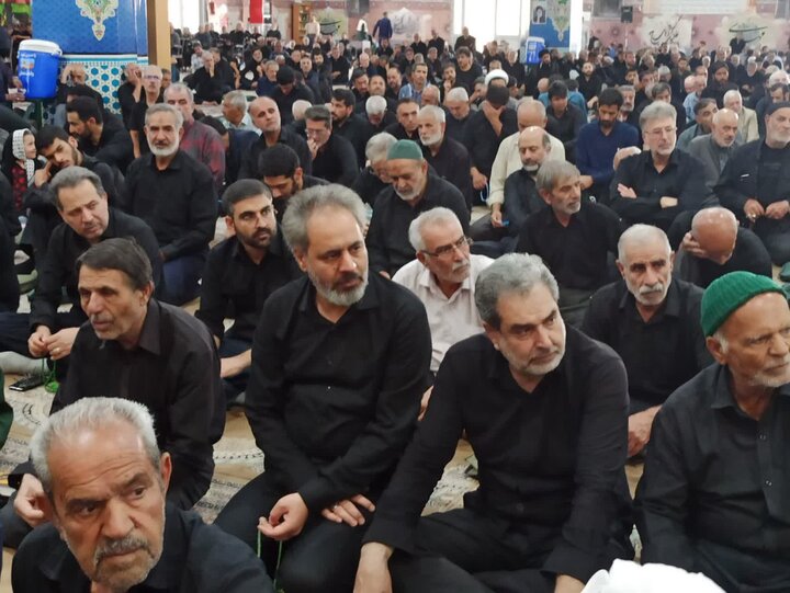 تصاویر/ نماز عبادی سیاسی جمعه کاشان