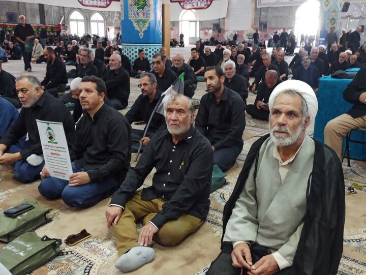 تصاویر/ نماز عبادی سیاسی جمعه کاشان
