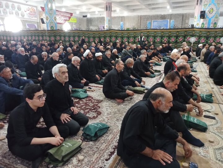 تصاویر/ نماز عبادی سیاسی جمعه کاشان