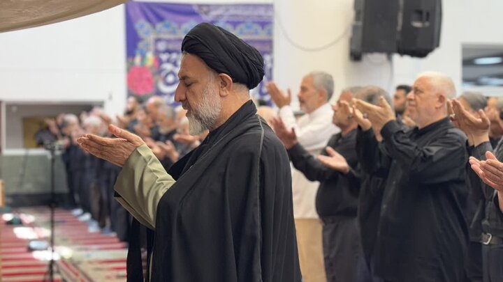 تصاویر/ اقامه نماز جمعه در شهریار