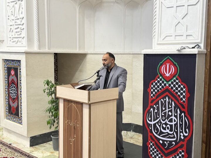 تصاویر/ اقامه نماز جمعه در شهریار