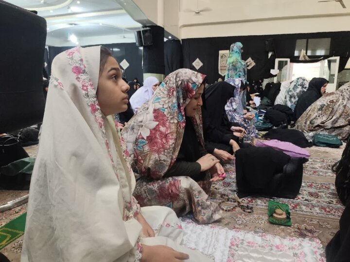 تصاویر/ اقامه نماز جمعه در شهریار