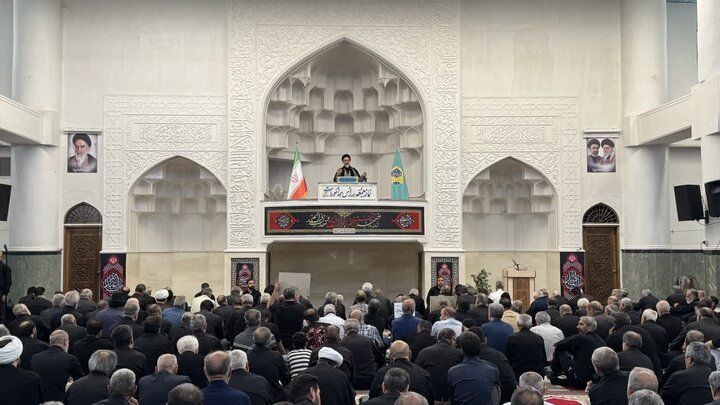 تصاویر/ اقامه نماز جمعه در شهریار
