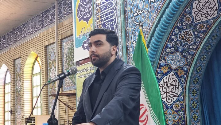 نماز جمعه گناوه به روایت تصویر