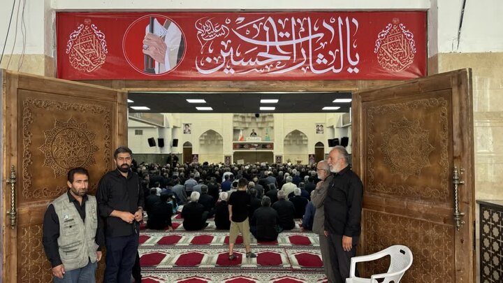 تصاویر/ اقامه نماز جمعه در شهریار