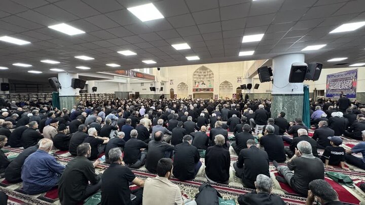 تصاویر/ اقامه نماز جمعه در شهریار