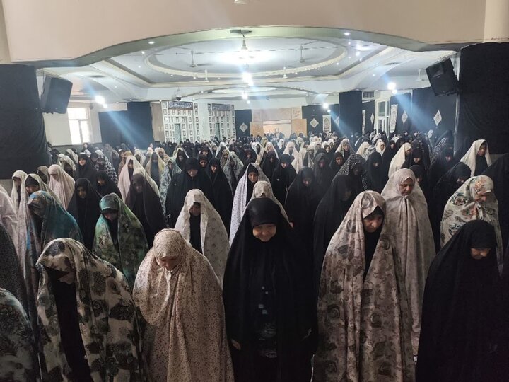 تصاویر/ اقامه نماز جمعه در شهریار
