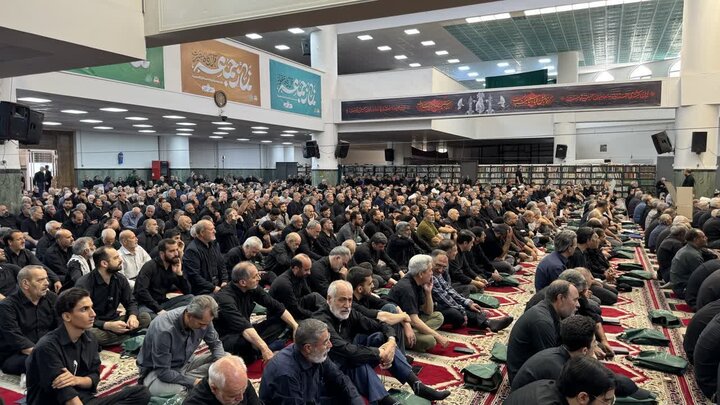 تصاویر/ اقامه نماز جمعه در شهریار