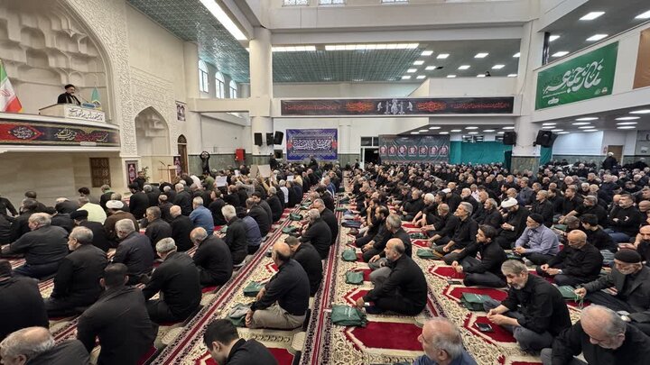 تصاویر/ اقامه نماز جمعه در شهریار