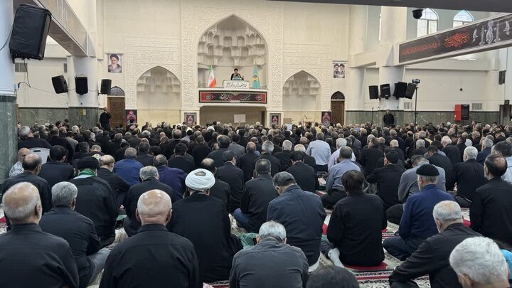 تصاویر/ اقامه نماز جمعه در شهریار