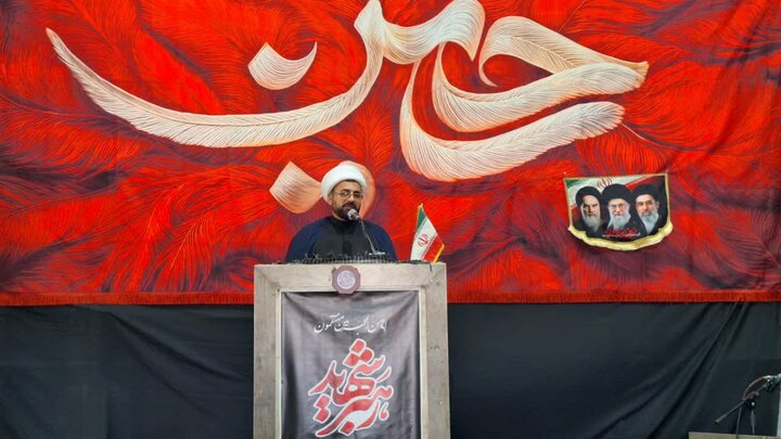 تصاویر/ اقامه نمازجمعه شهر کوهبنان