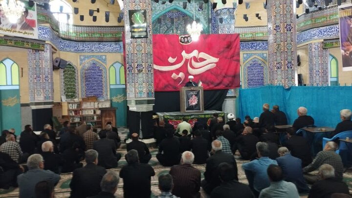 تصاویر/ اقامه نمازجمعه شهر کوهبنان