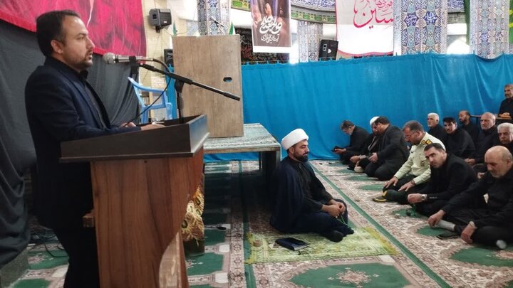 تصاویر/ اقامه نمازجمعه شهر کوهبنان
