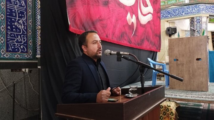تصاویر/ اقامه نمازجمعه شهر کوهبنان