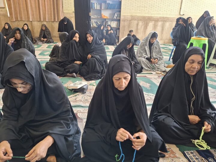تصاویر/ اقامه نمازجمعه شهر بلورد