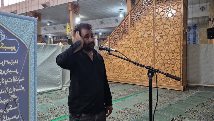 تصاویر/ نماز عبادی سیاسی جمعه در پاکدشت