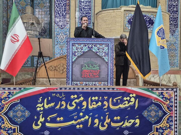 تصاویر/ نماز عبادی سیاسی جمعه در پاکدشت