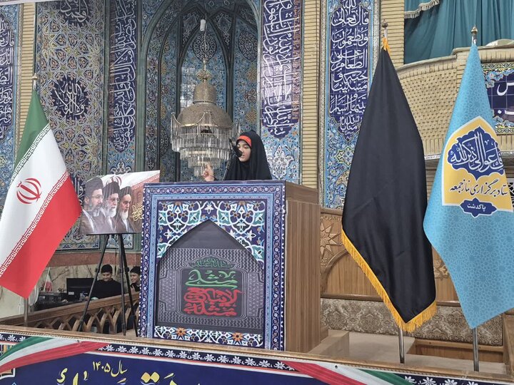 تصاویر/ نماز عبادی سیاسی جمعه در پاکدشت