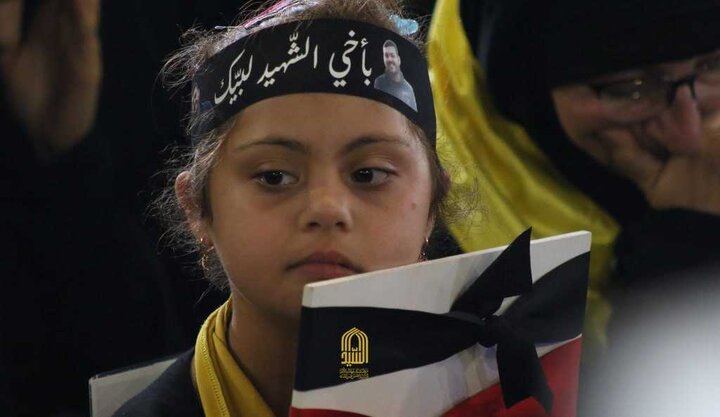 عاشورای حسینی در ضاحیه جنوبی بیروت