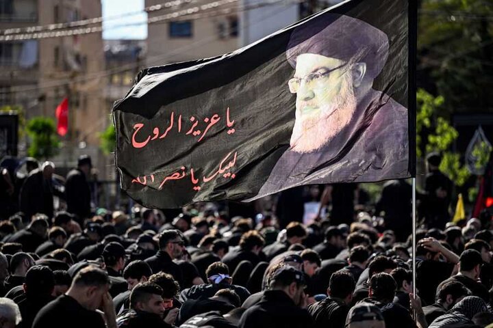 عاشورای حسینی در ضاحیه جنوبی بیروت