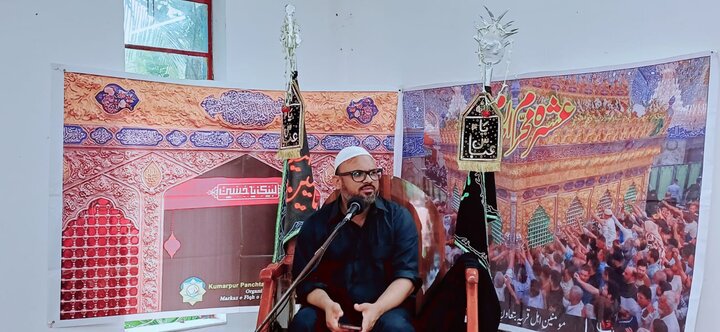 কুমারপুরে পবিত্র আশুরার শোক মজলিস ও মিছিল | ছবি