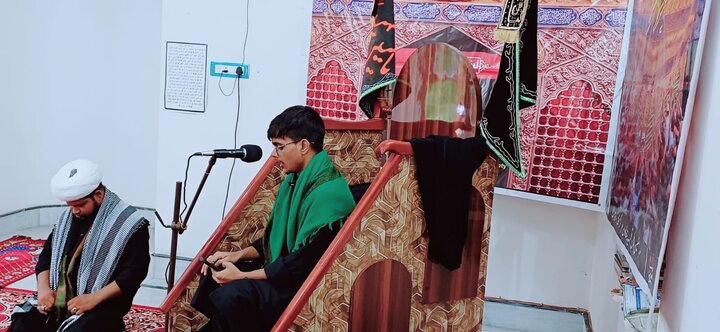 কুমারপুরে পবিত্র আশুরার শোক মজলিস ও মিছিল | ছবি