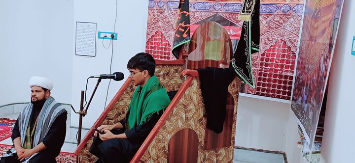 কুমারপুরে পবিত্র আশুরার শোক মজলিস ও মিছিল | ছবি