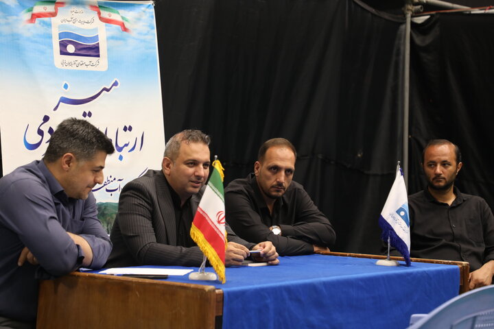 تصاویر/آئین مقتل خوانی در نماز جمعه ارومیه