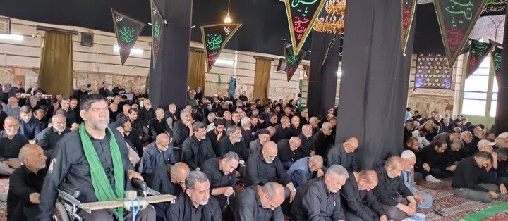 تصاویر/ نماز عبادی سیاسی جمعه مهدی‌شهر