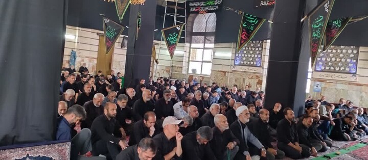 تصاویر/ نماز عبادی سیاسی جمعه مهدی‌شهر