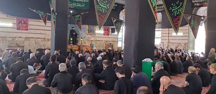 تصاویر/ نماز عبادی سیاسی جمعه مهدی‌شهر