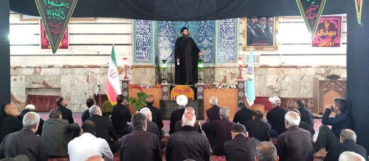 تصاویر/ نماز عبادی سیاسی جمعه مهدی‌شهر