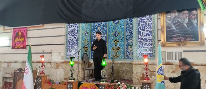 تصاویر/ نماز عبادی سیاسی جمعه مهدی‌شهر