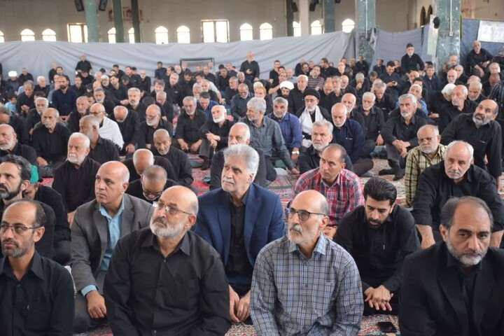 تصاویر/ نماز عبادی سیاسی جمعه شاهرود