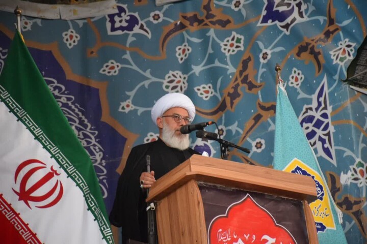 تصاویر/ نماز عبادی سیاسی جمعه شاهرود