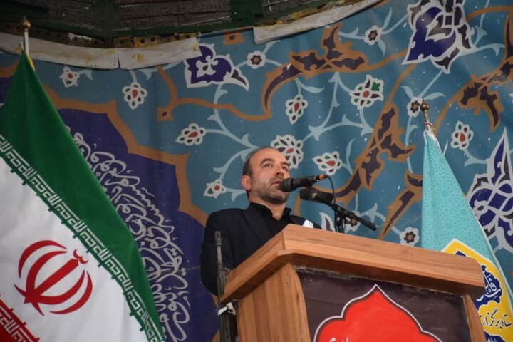 تصاویر/ نماز عبادی سیاسی جمعه شاهرود