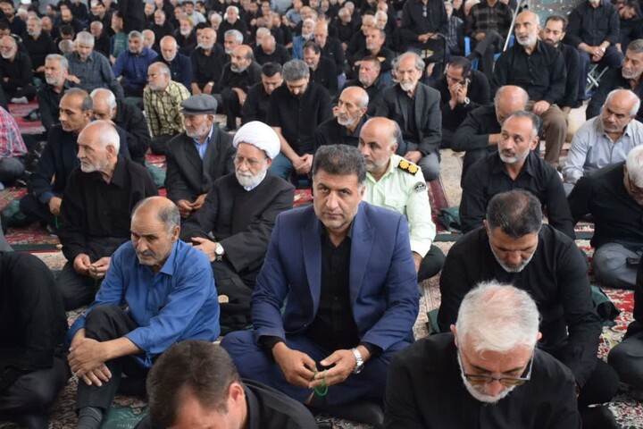 تصاویر/ نماز عبادی سیاسی جمعه شاهرود
