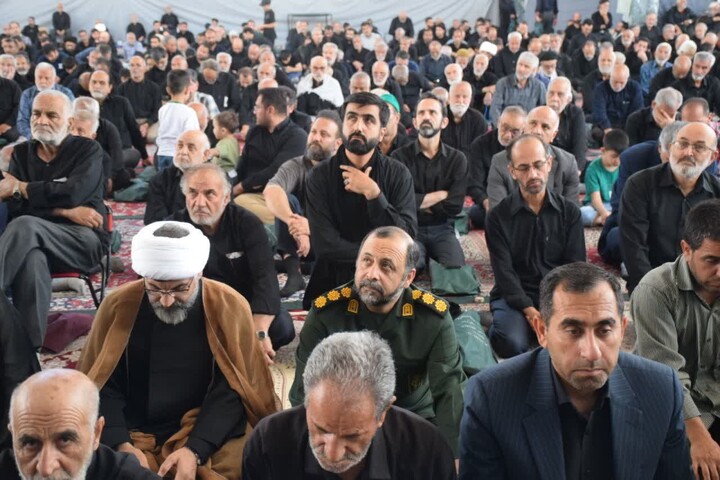 تصاویر/ نماز عبادی سیاسی جمعه شاهرود