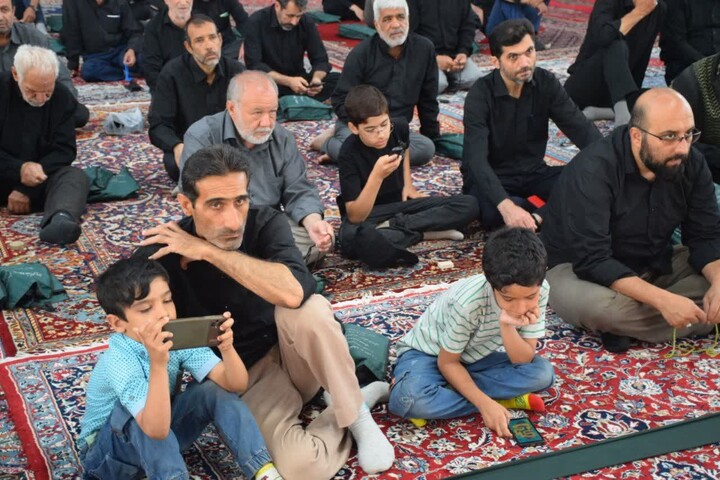 تصاویر/ نماز عبادی سیاسی جمعه شاهرود