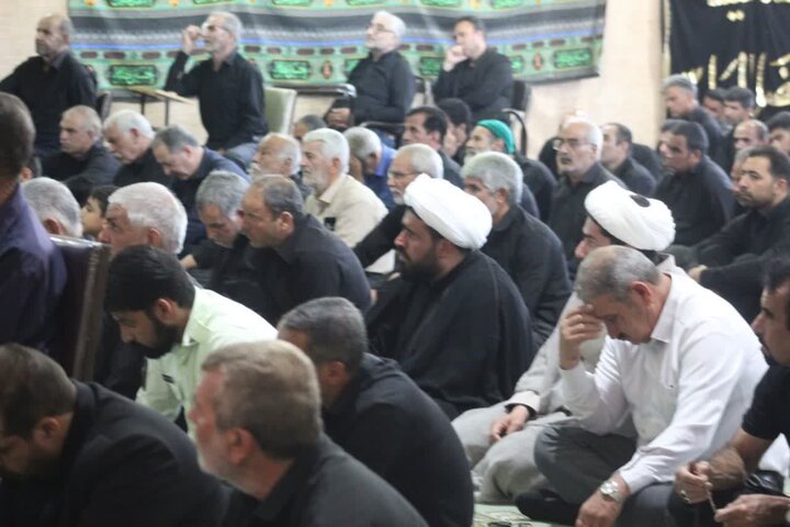 تصاویر/ نماز عبادی سیاسی جمعه شهرستان خاتم