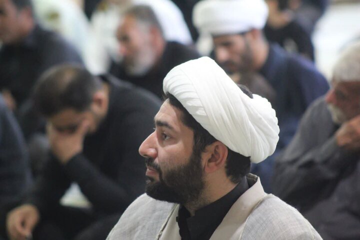 تصاویر/ نماز عبادی سیاسی جمعه شهرستان خاتم