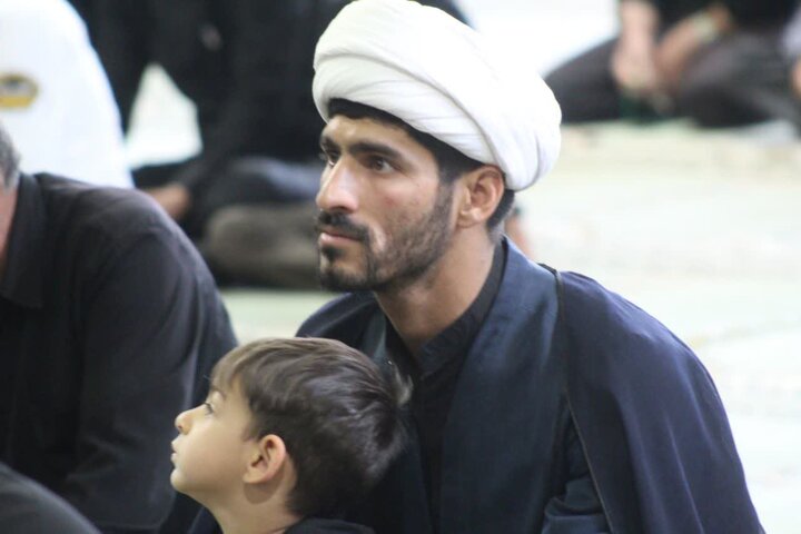 تصاویر/ نماز عبادی سیاسی جمعه شهرستان خاتم