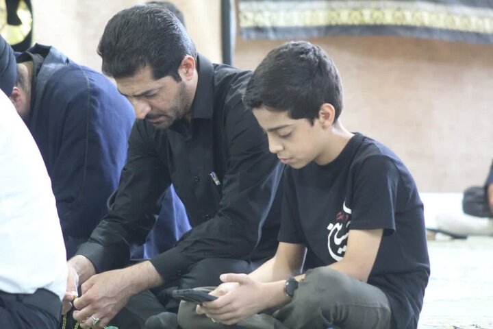 تصاویر/ نماز عبادی سیاسی جمعه شهرستان خاتم